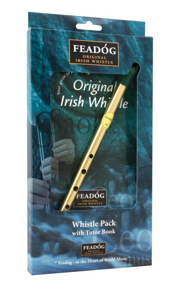 Feadóg Irish Penny Whistle Box Set