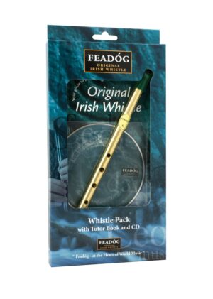 Feadóg Irish Penny Whistle Box Set
