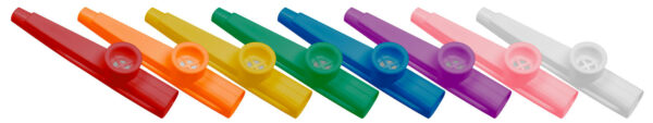 1stNote® Plastic Kazoo