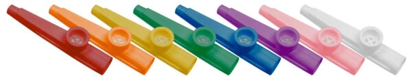 FN120 - Kazoo, Plastic