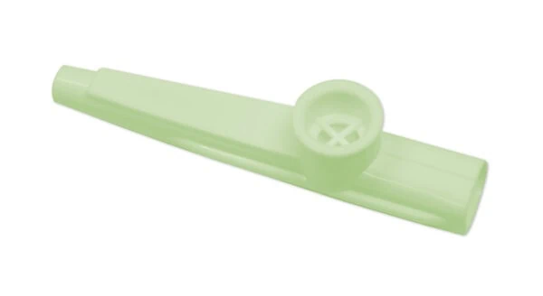 FN120GL - Glow-in-the-Dark Kazoo, Plastic