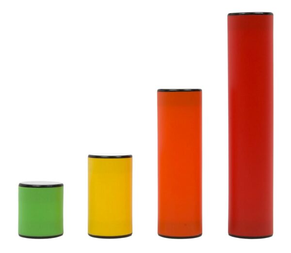 1stNote® Taracas, Set of 4