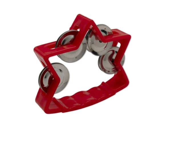 FN256 - "Star" Tambourine