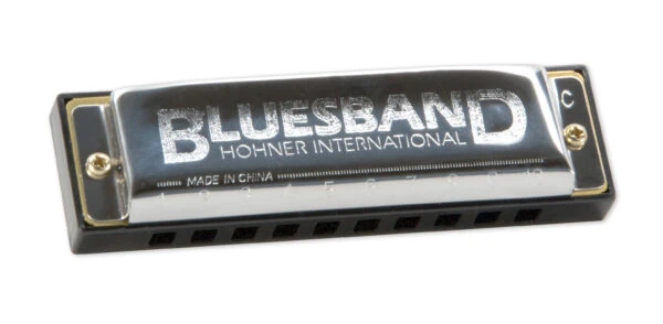 FN34B - Harmonica, Hohner® "Bluesband"