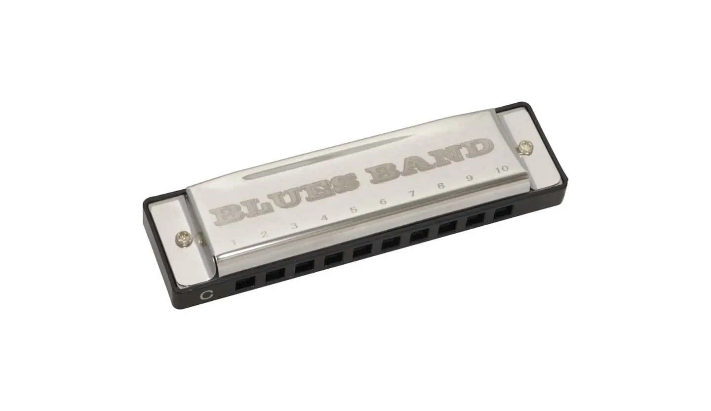 Bluesband Harmonica