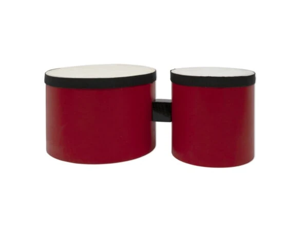 FN370R - Bongos - Red