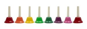1stNote®Mel-O-Dee Hand Bell Set (C to C)