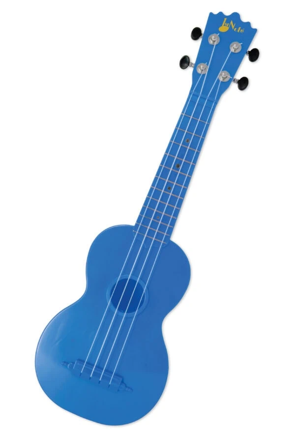 FN52BL - 1St Note® Ukulele, Blue