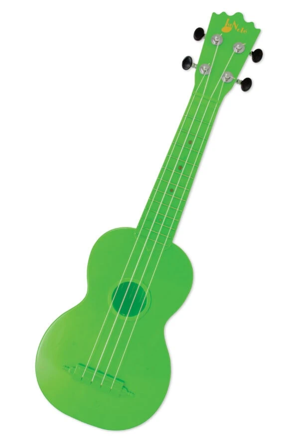 FN52GR - 1St Note® Ukulele, Green