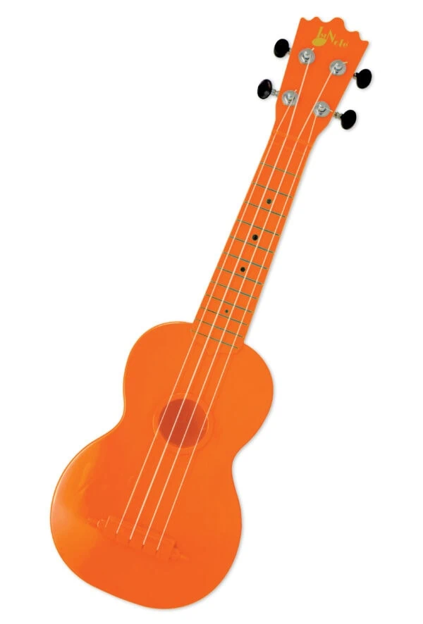 FN52OR - 1St Note® Ukulele, Orange