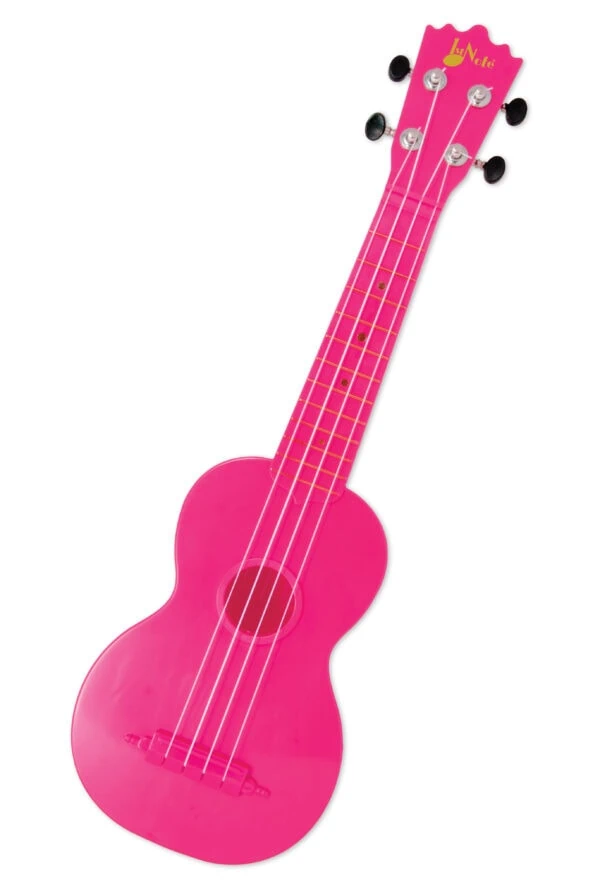 FN52PK - 1St Note® Ukulele, Pink