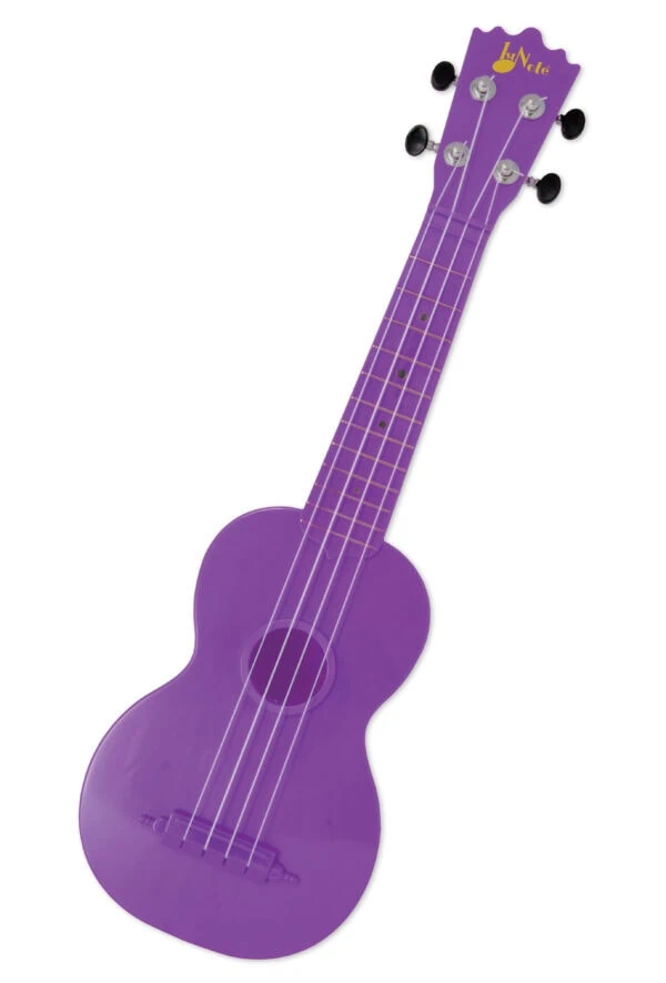 FN52PR - 1St Note® Ukulele, Purple
