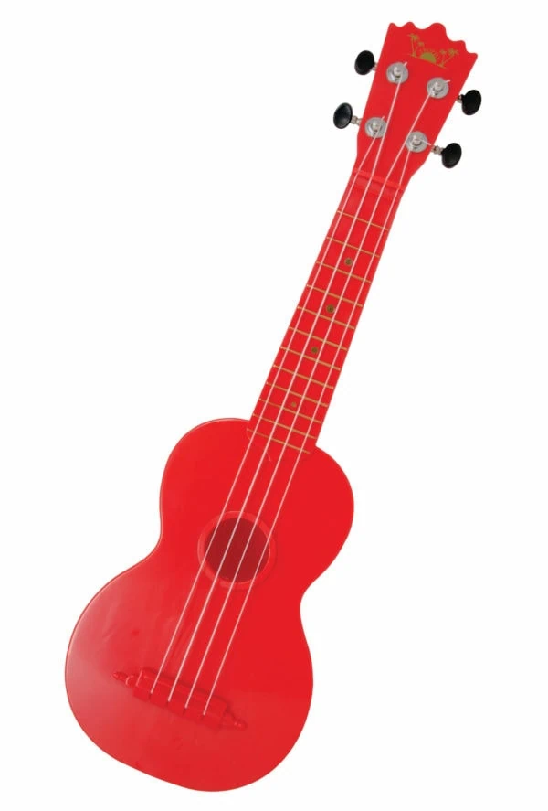 FN52RD - 1St Note® Ukulele, Red
