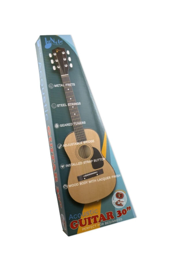 FN630G - 1St Note® Acoustic Guitar 30" - Image 2