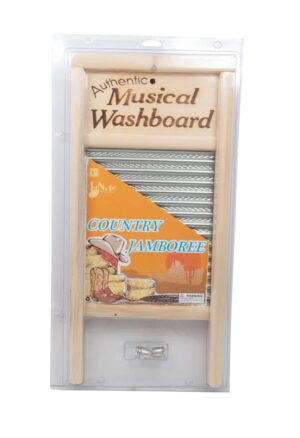 Musical Washboard