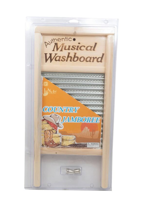 Musical Washboard