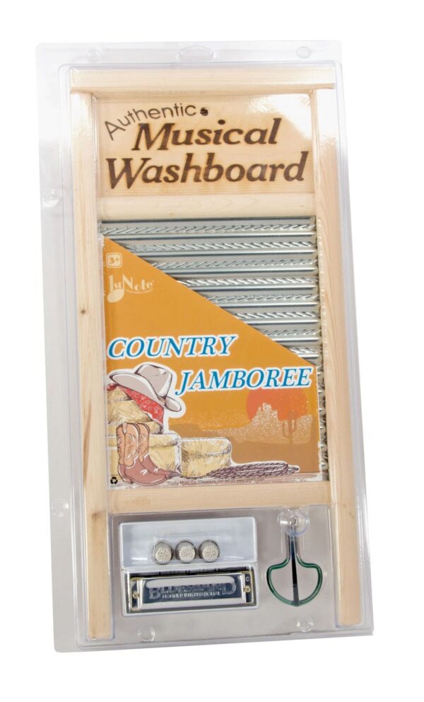 Musical Washboard - Image 2