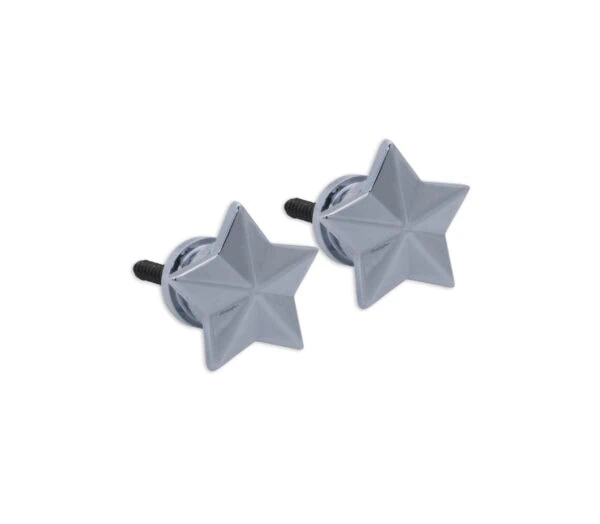 ARTIST STRAP BUTTONS - STAR