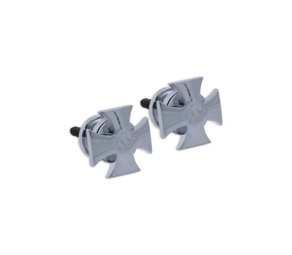 ARTIST STRAP BUTTONS - IRON CROSS