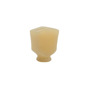 YELLOW KEYSTONE BUTTON