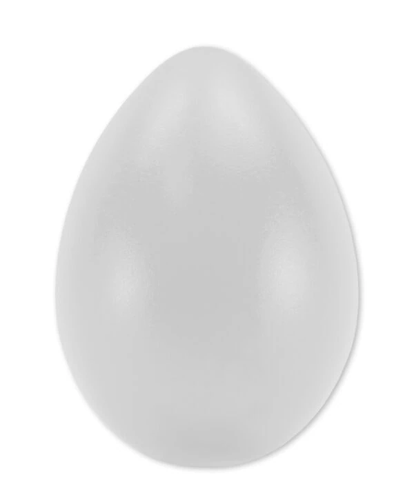 JBESW - JUMBO Bulk Egg Shaker - WHITE