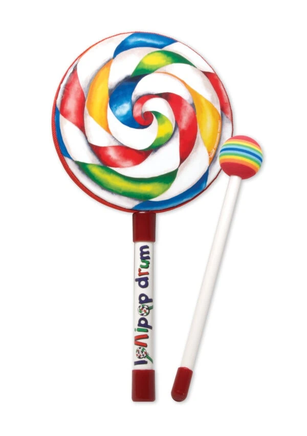 LPD06 - 6"   Lollipop Drum