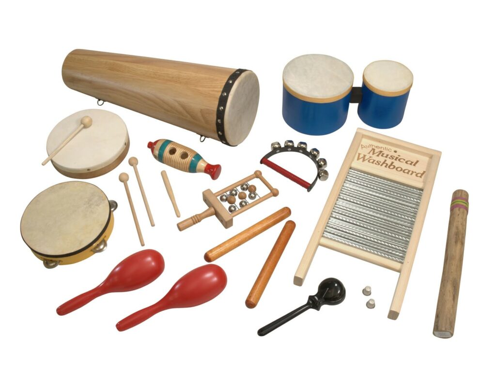 Music Therapy Kit - Grover Trophy