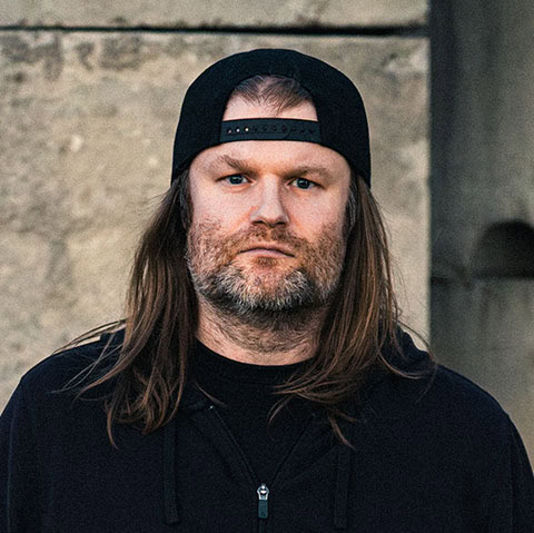 Mitch headshot