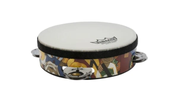 RC10 - Tambourine