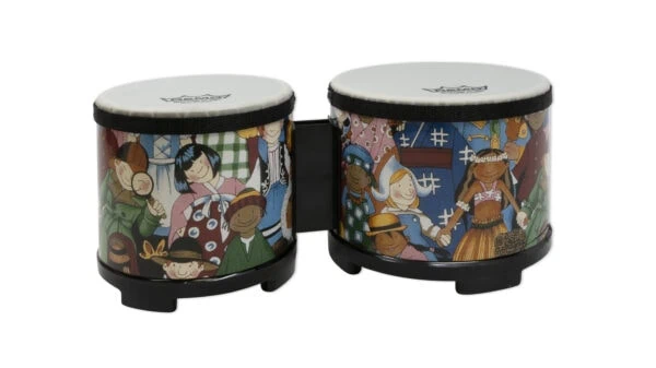 RC16 - Bongo Drum
