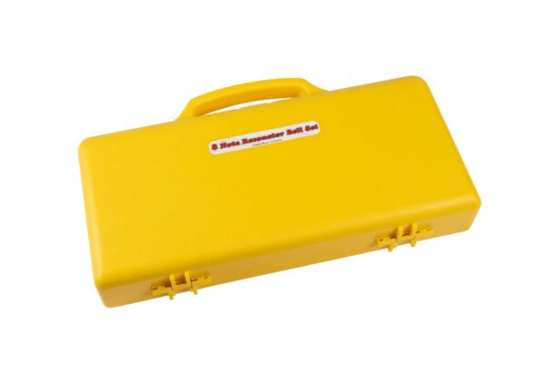 1stNote® 8-Note Resonator Bells Set - Image 3