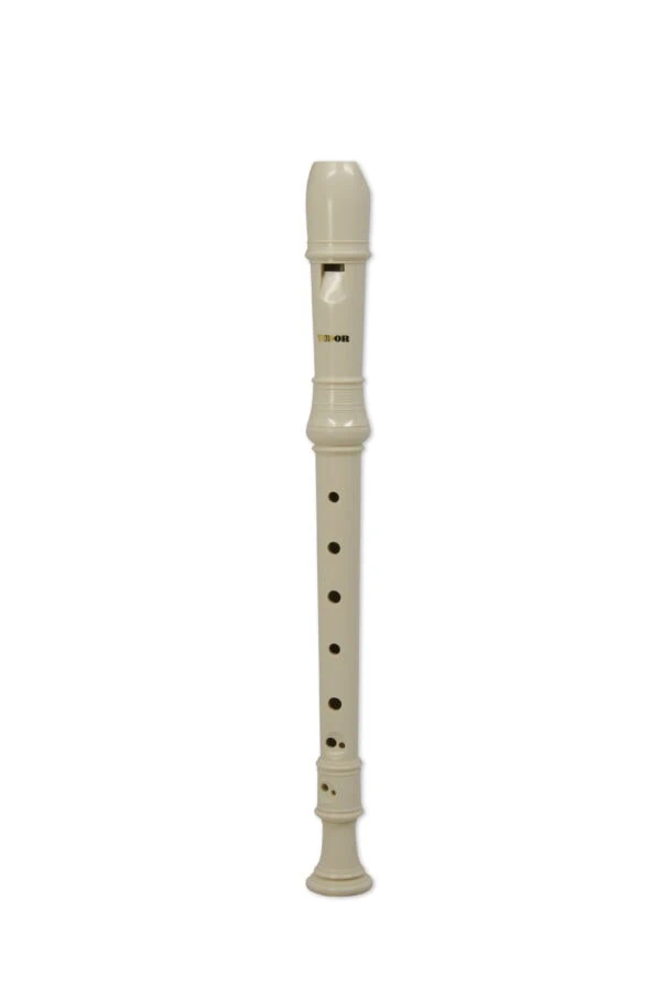 TD175W - Tudor® Soprano Recorder, White