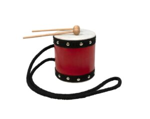 4" Piccolo Drum