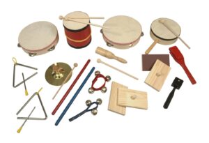Rhythm Kit, 15 Players Deluxe