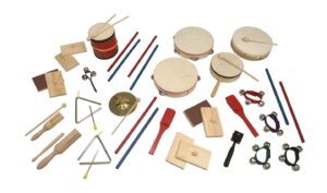 Rhythm Kit, 25 Players Deluxe