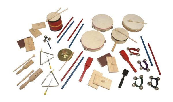 Rhythm Kit, 25 Players Deluxe