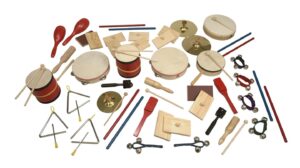 Rhythm Kit, 35 Players Deluxe