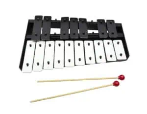 17-Note Bell Set (C to E)