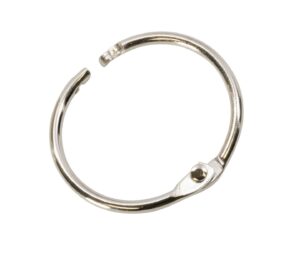 Trophy® Flip Folder Rings