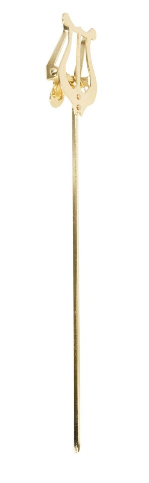 Bandstand™ Straight Sousaphone Lyre, 8” Stem