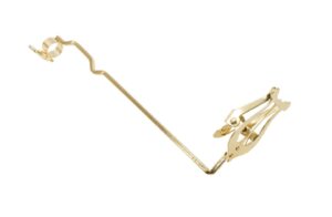Bandstand™ Trombone Lyre, 1-piece, 9/16”