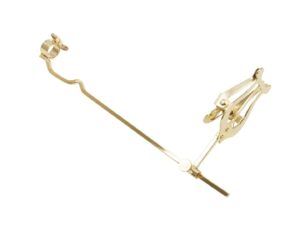 Bandstand™ Trombone Lyre, 2-piece, 9/16”