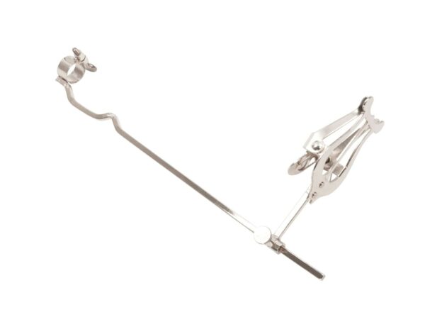Bandstand™ Trombone Lyre, 2-piece, 9/16” - Image 2