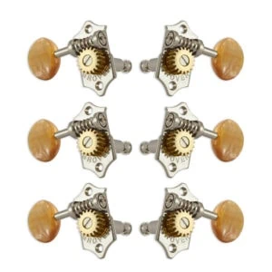 STA-TITE™ WITH 18:1 GEAR RATIO (97-18 SERIES) (Interchangeable Button Options)