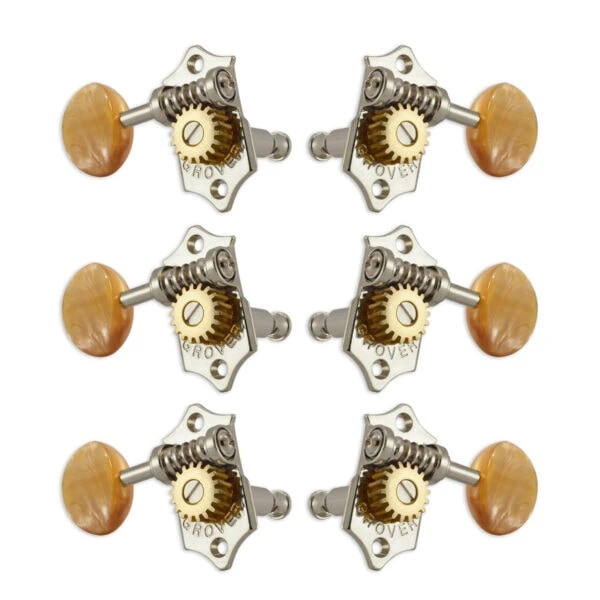 STA-TITE™ WITH 18:1 GEAR RATIO (97-18 SERIES) (Interchangeable Button Options)