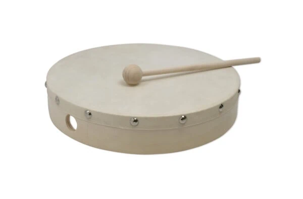 W108 - Frame Drum, 8"