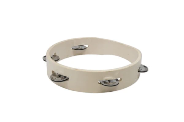 W208 - Tambourine, 8" Headless