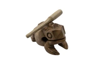 WP24 - 4" Croaking Frog