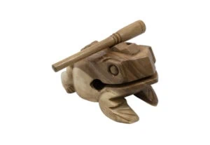 WP26 - 6" Croaking Frog