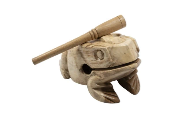 WP28 - 8" Croaking Frog